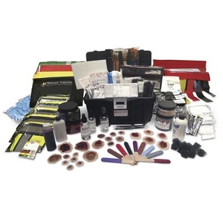 Active Shooter Moulage and Training Kit